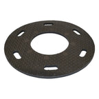 Haftbelag mit Gummi für Treibteller selbstklebend