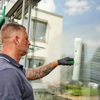 Unger AKG10 Fensterputzer Set Glasreinigungsset Glasreinigerset