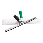 Unger PRO Starter Set 2in1 AKG10 mit Fensterabzieher und Einwascher für Glasreinigung