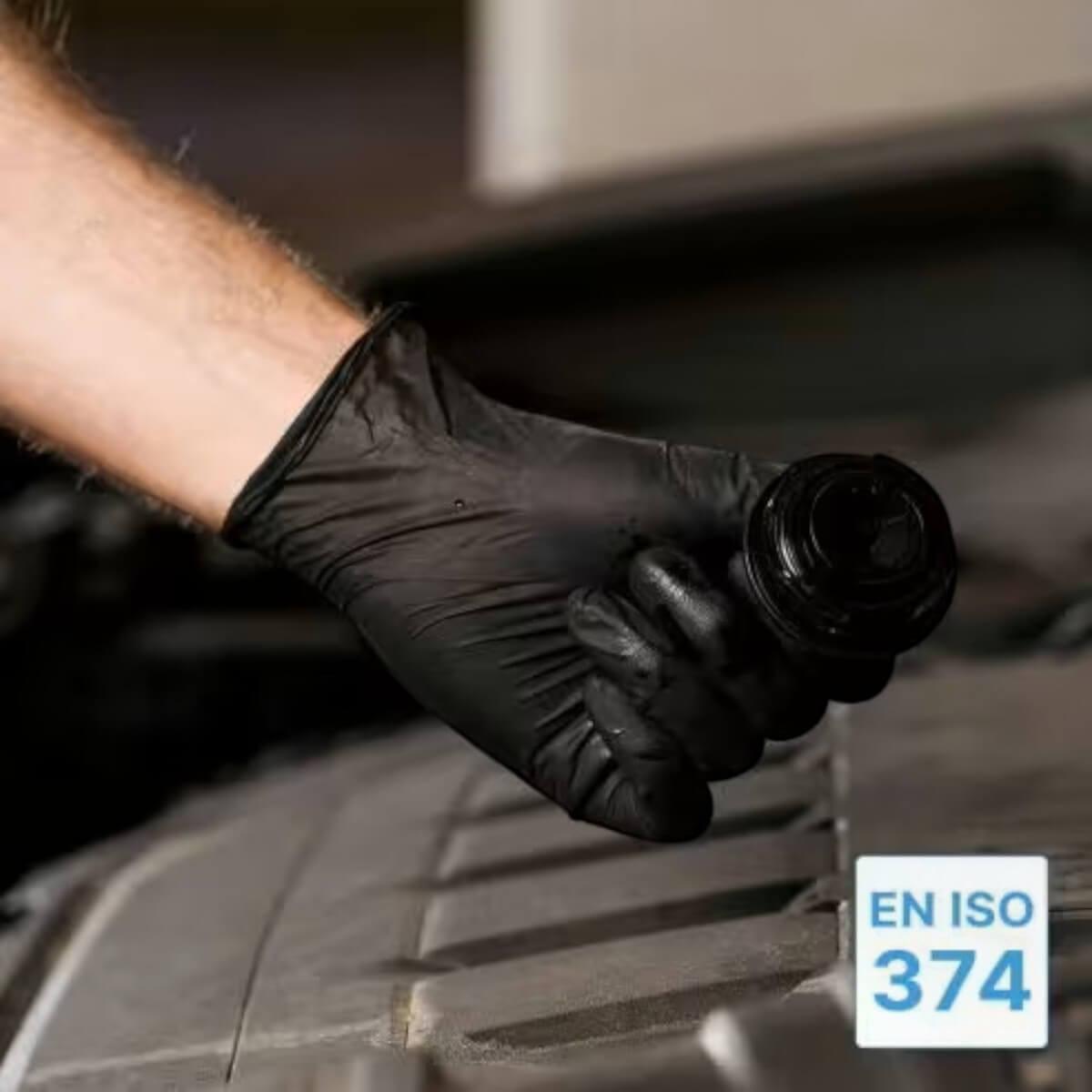 ARNOMED Latex-Handschuhe puderfrei | 100 Stück