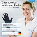 ARNOMED Nitril-Handschuhe Einweghandschuhe | 100 Stück