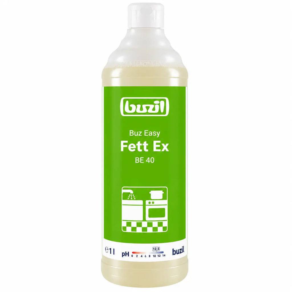 BUZIL Buz Easy Fett Ex BE40 Kraftreiniger & Fettlöser - 1 Liter