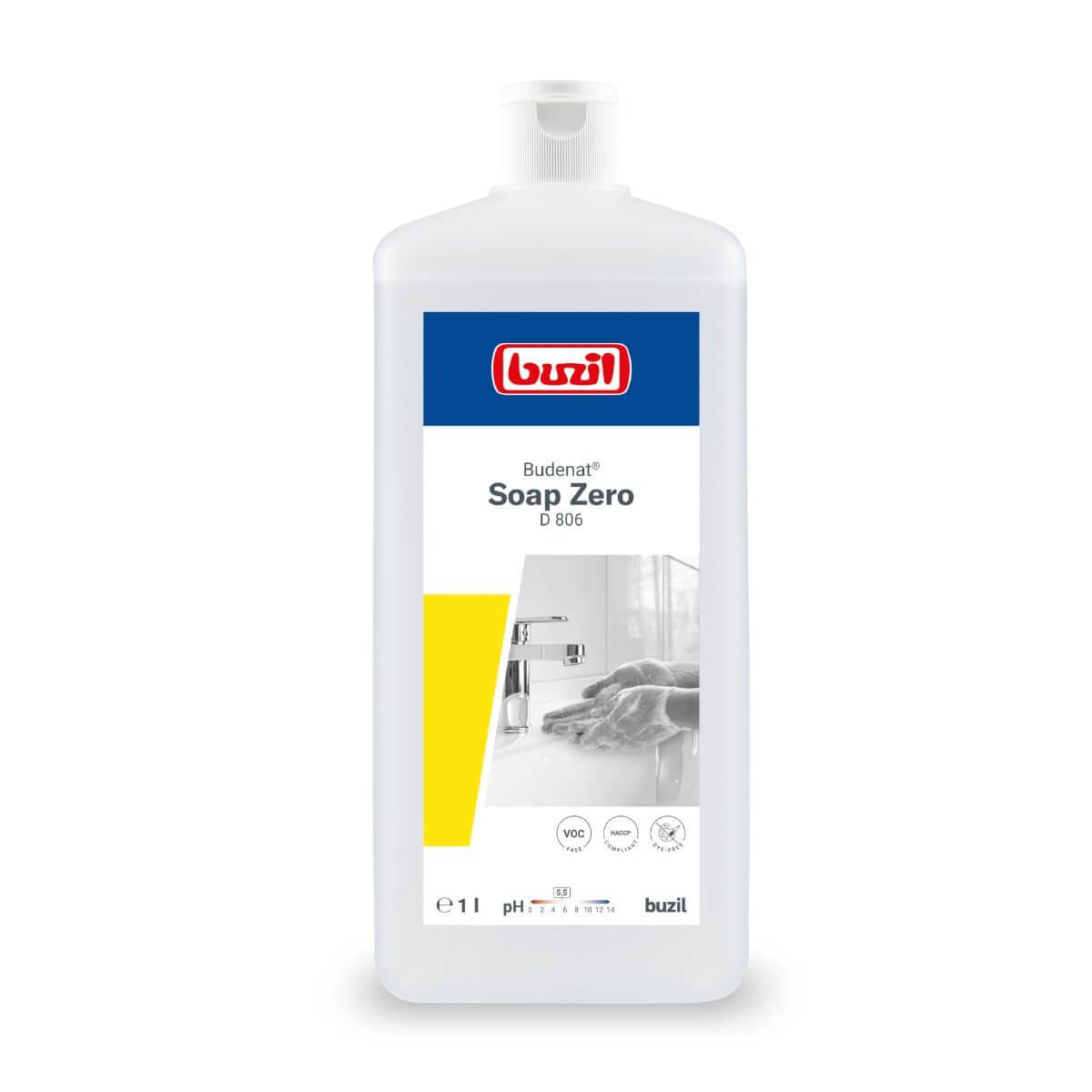 BUZIL Desinfektion Budenat® Soap Zero | D806 | 1 Liter