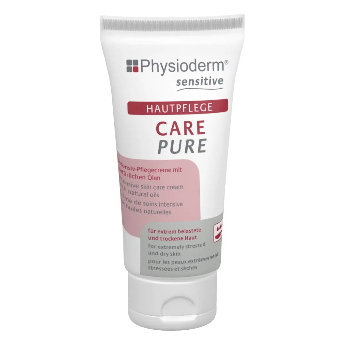 CARE_PURE_50ml_Tube