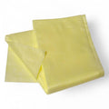 CLENDO Staubbindetuch Polypropylen Gelb