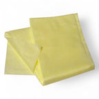 CLENDO Staubbindetuch Polypropylen Gelb