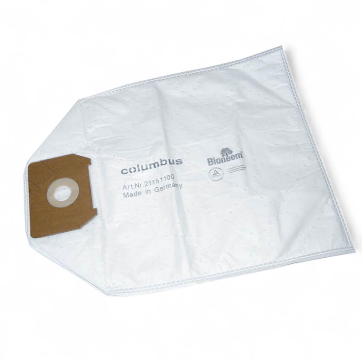 COLUMBUS Staubbeutel Vlies ST11 bioneem | 20 Stück