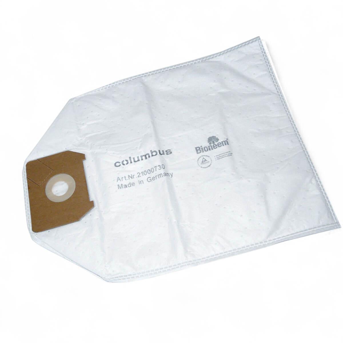 COLUMBUS Staubbeutel Vlies ST7 bioneem | 20 Stück