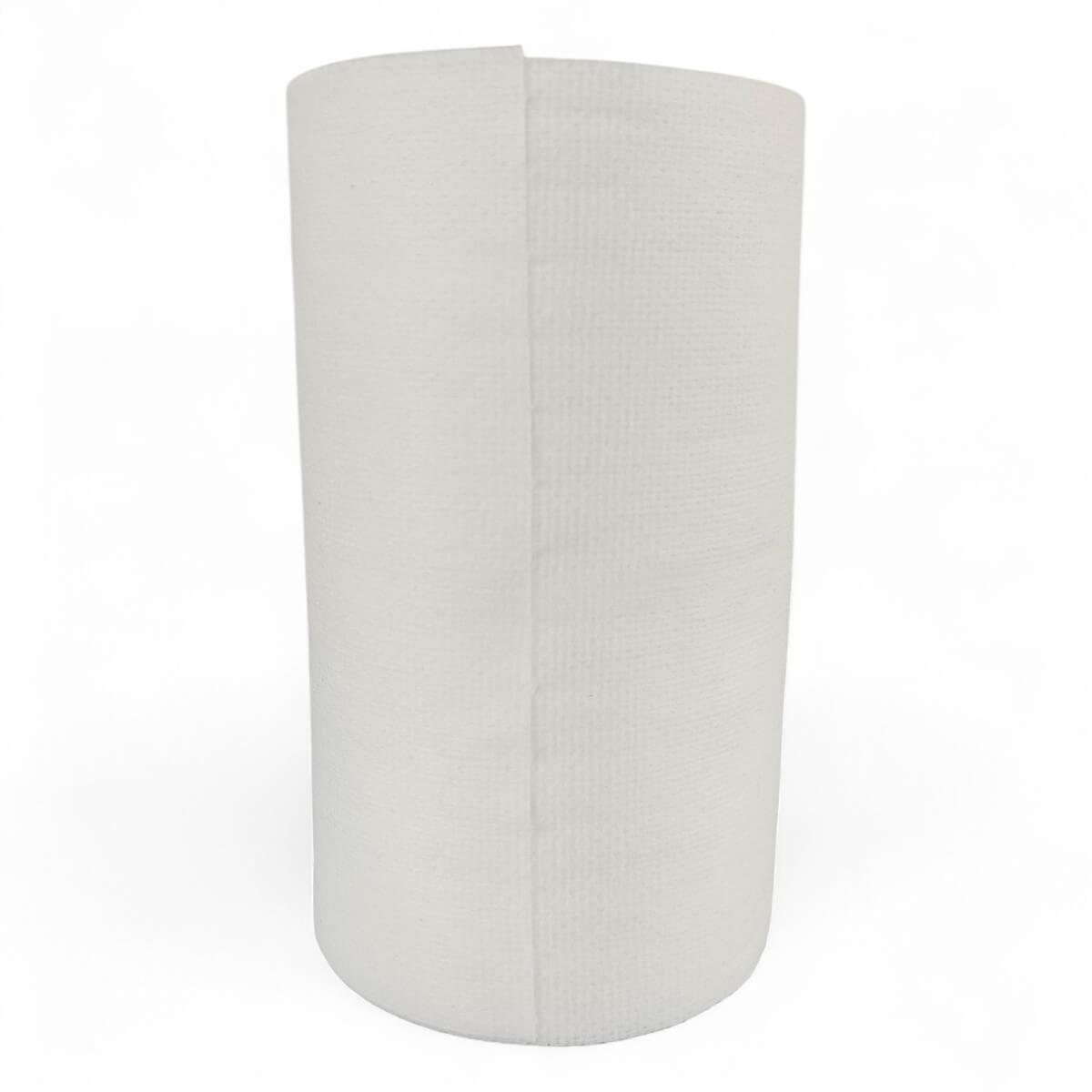 Clendo Klebetuch | Weiß