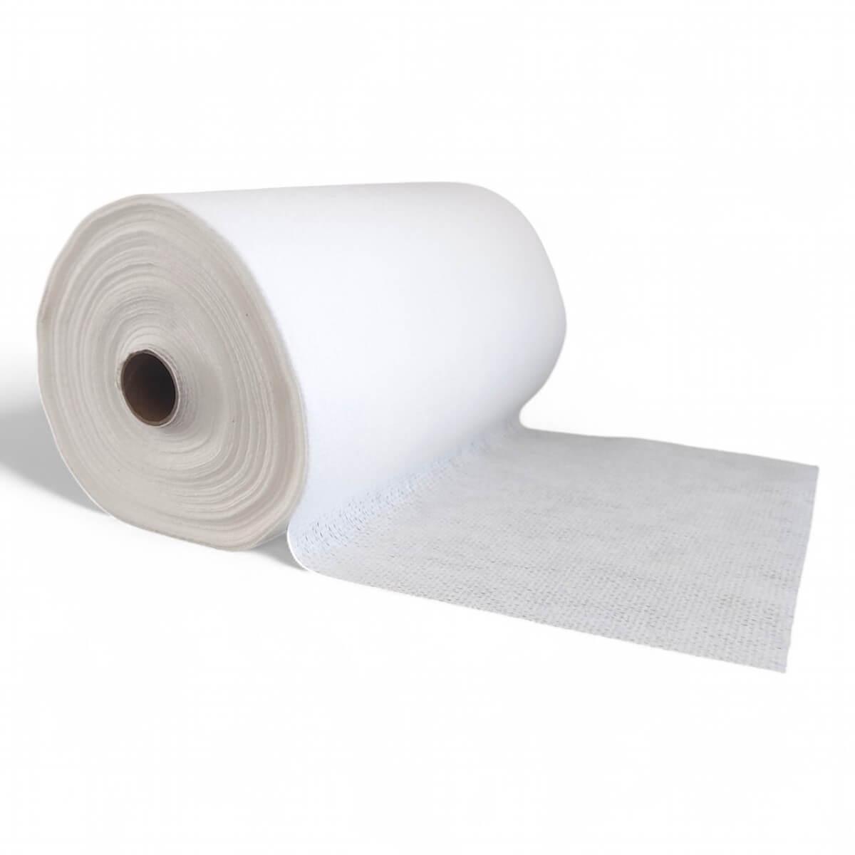 Clendo Klebetuch | Weiß