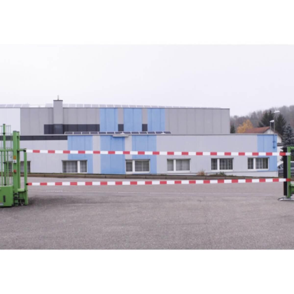 Absperrband 80mm x 500m