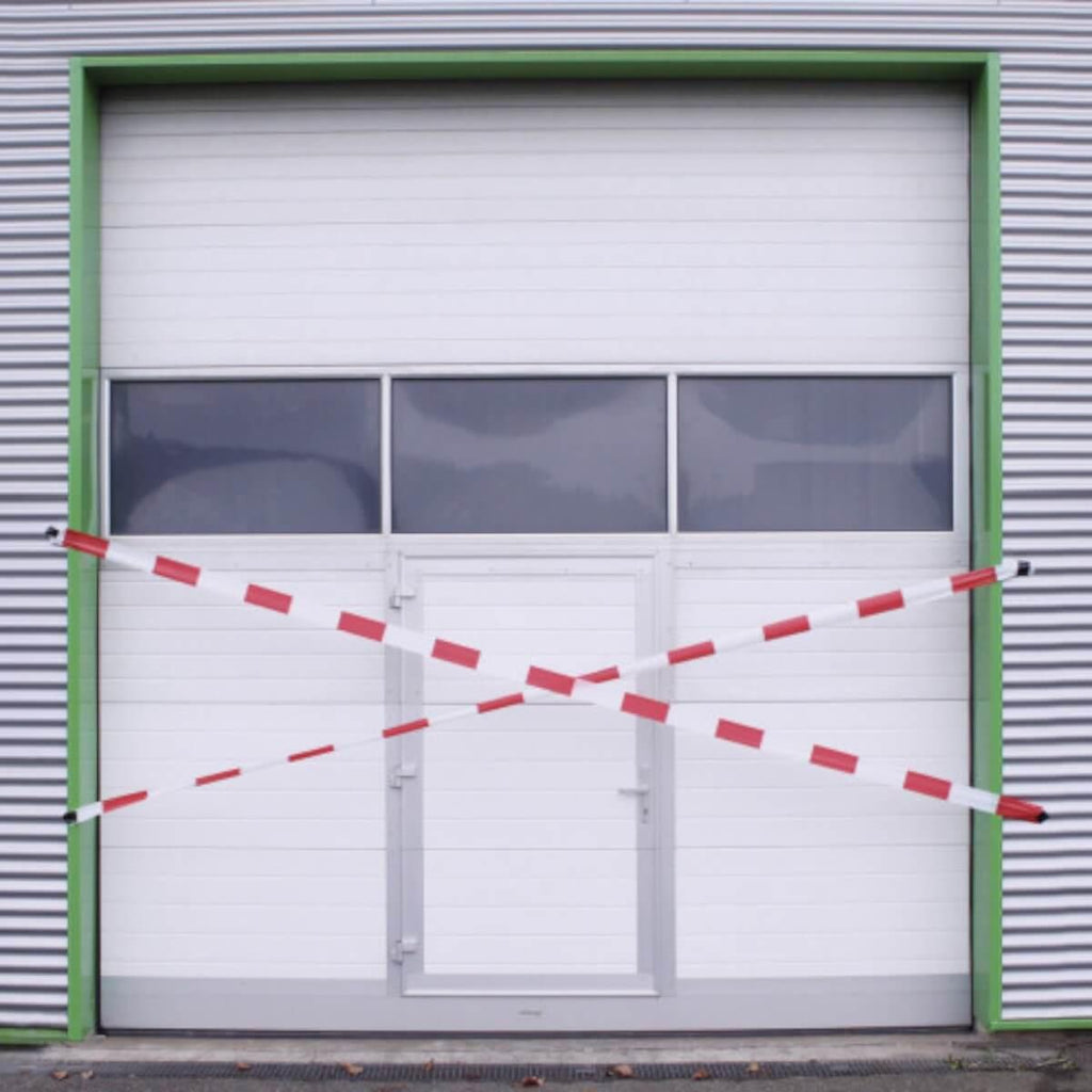 Absperrband 80mm x 500m