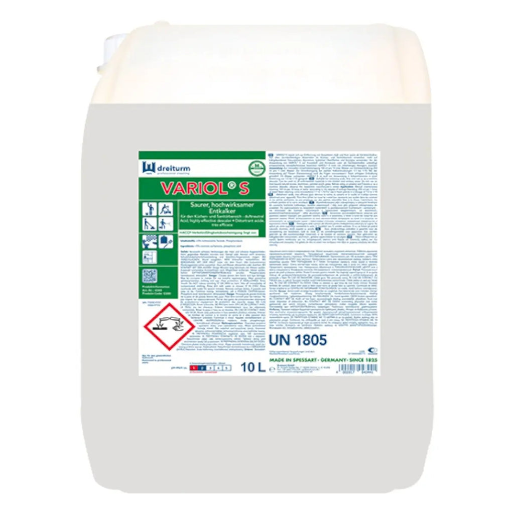 Dreiturm-VARIOL S-10Liter