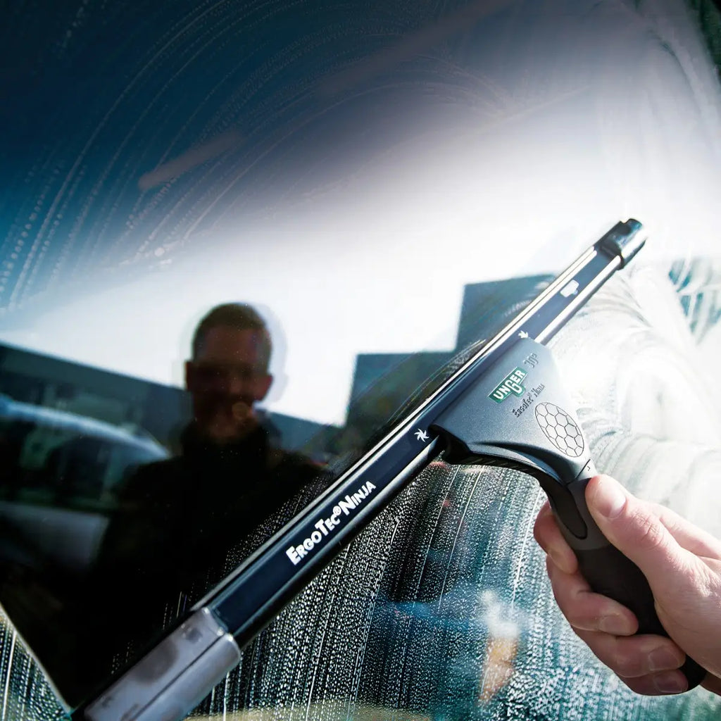 Unger ErgoTec Ninja Fensterwischer 40° EN