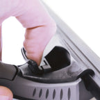 Unger ErgoTec Ninja Fensterwischer 40° EN