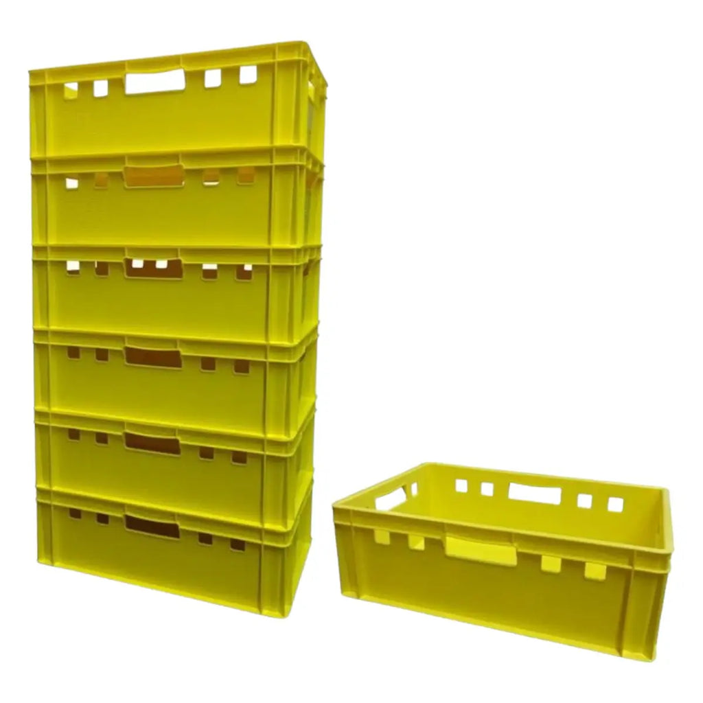 Eurobox 60x40x20 Gelb