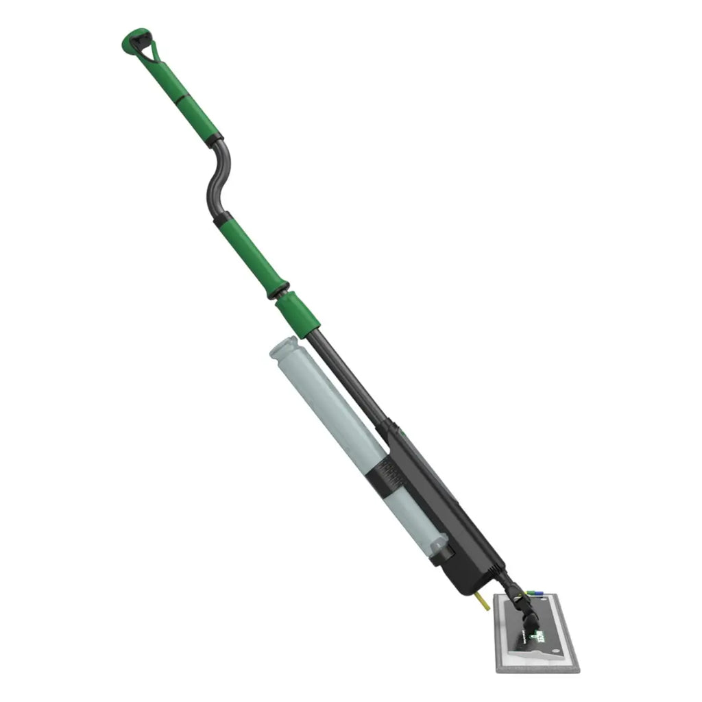 Unger erGO!clean Bodenreinigungsset Klettmopp mit Tank PRO