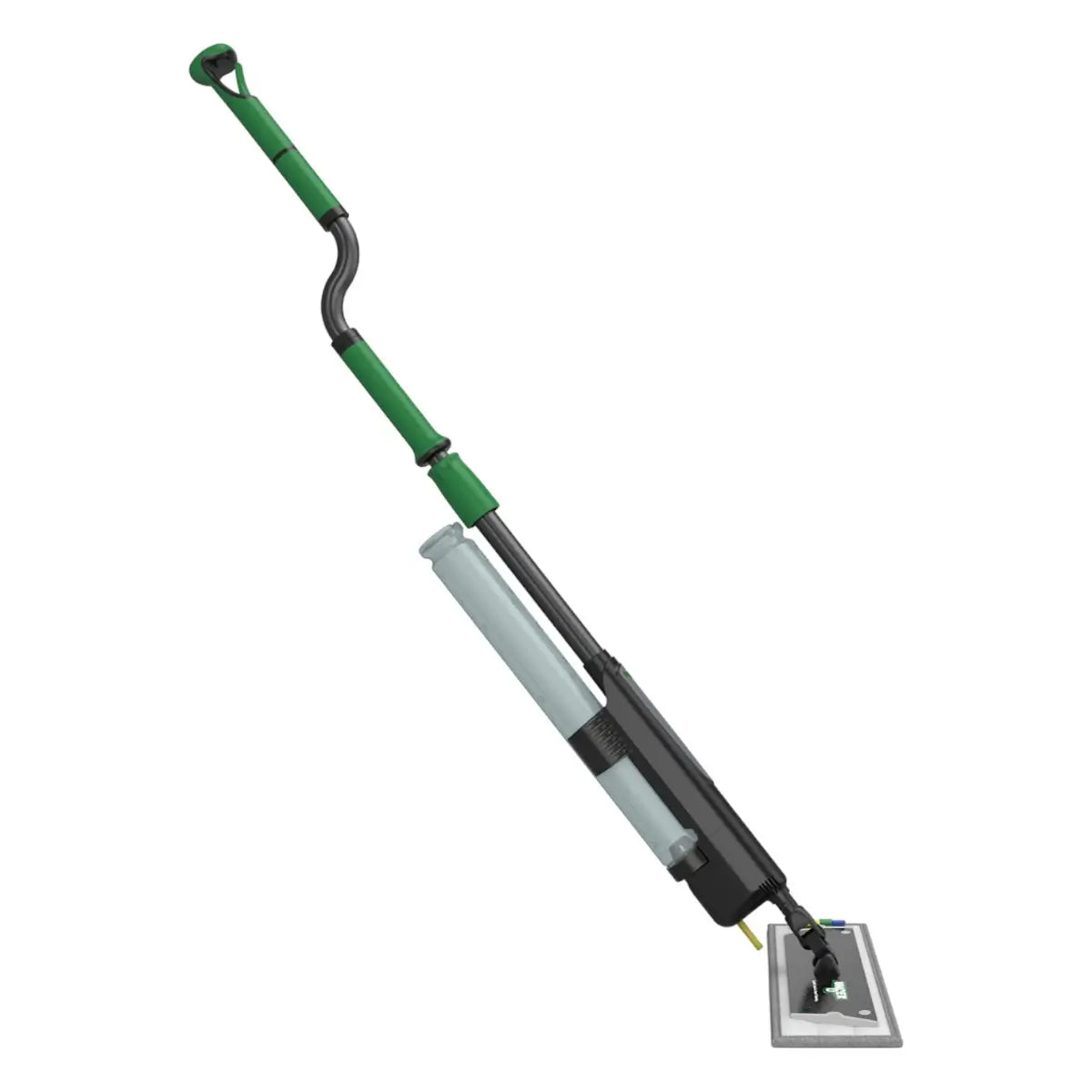 Unger erGO!clean Bodenreinigungsset Klettmopp mit Tank PRO