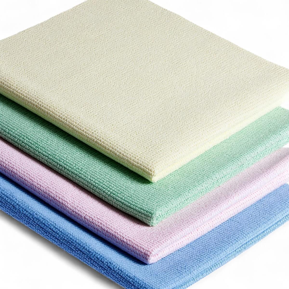 Floorstar Microfaser-Duettuch Kappilar