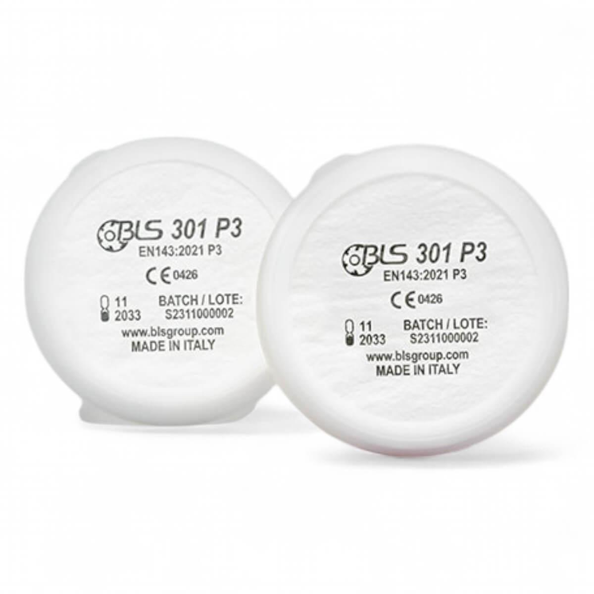 BLS 301 Partikelvorfilter P3 R für BLS 200 Serie