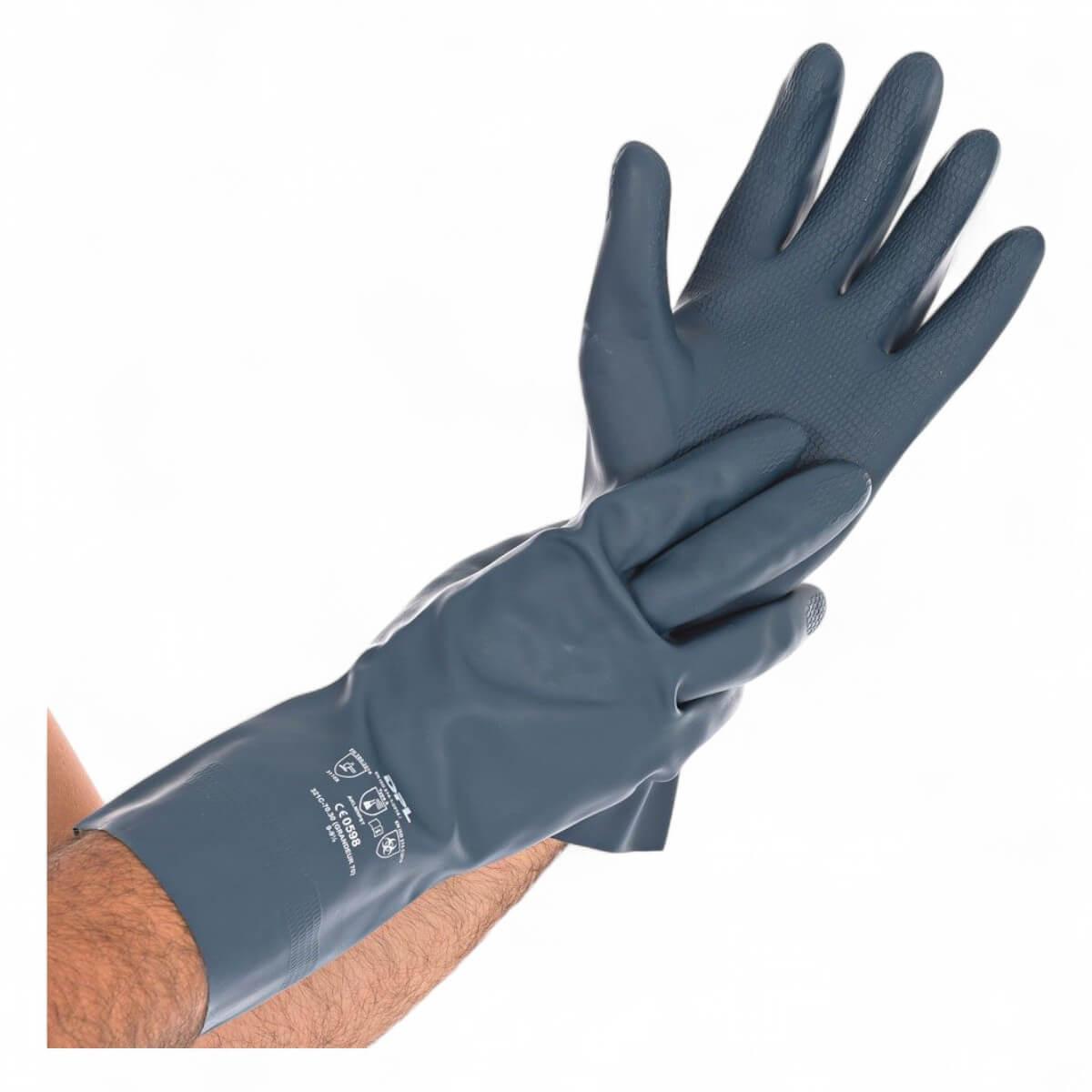 Franz-Mensch-Chemikalienschutzhandschuhe-Grande-Latex-Chloropren