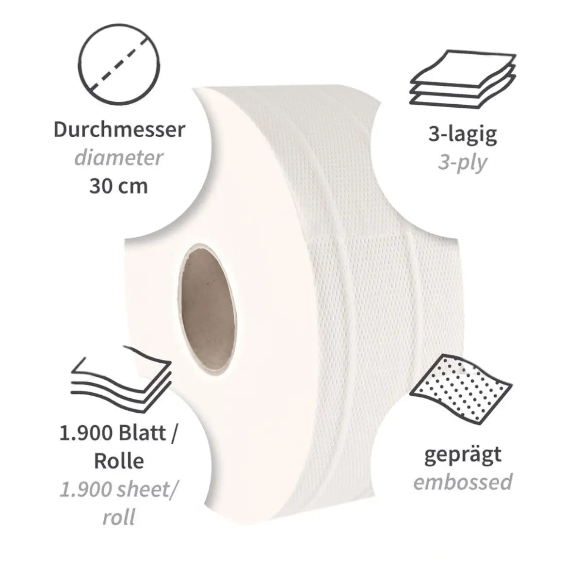Franz-Mensch-Toilettenpapier-Jumbo-3lagig-Zellulose-1900-1