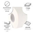 Franz-Mensch-Toilettenpapier-Jumbo-3lagig-Zellulose-900-1