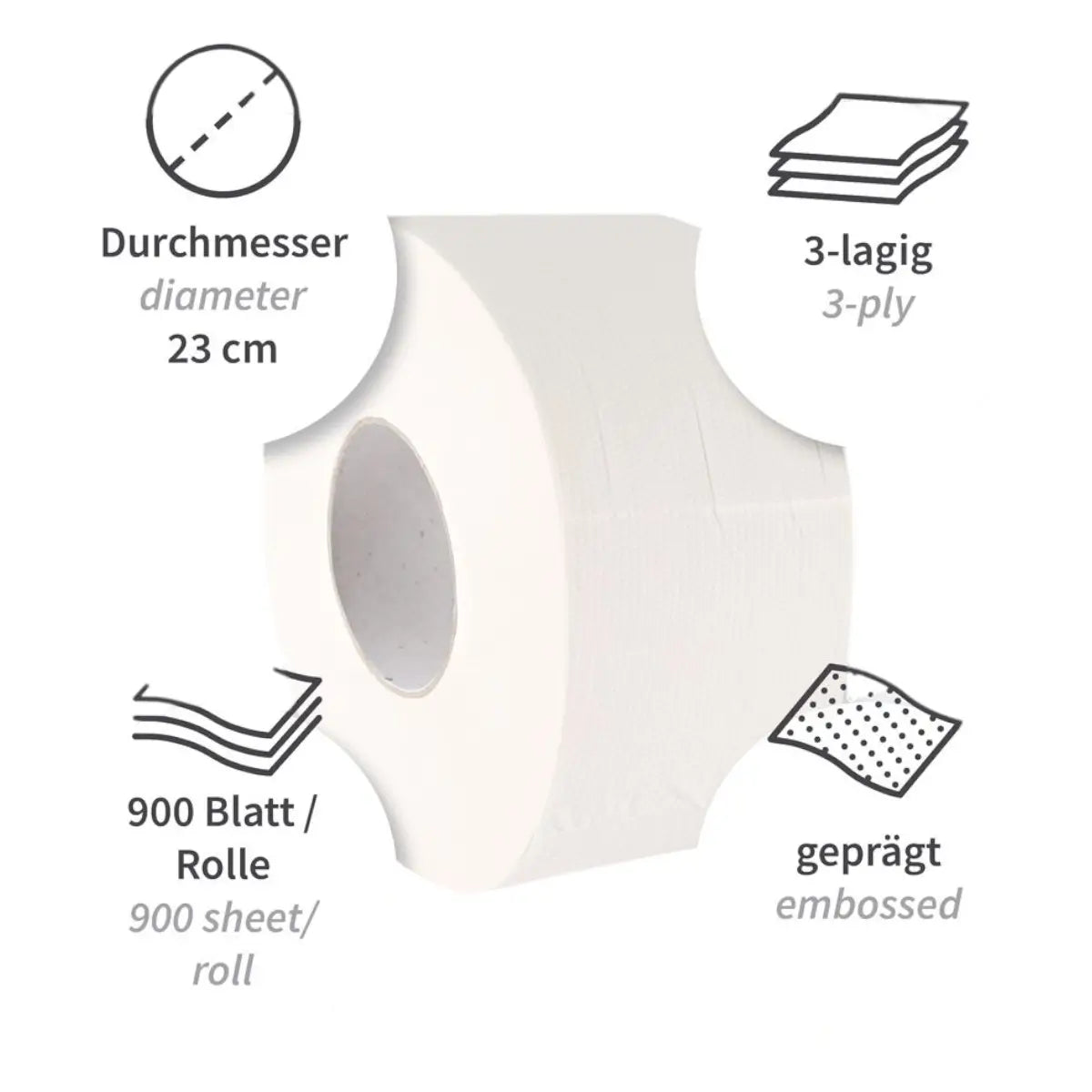 Franz-Mensch-Toilettenpapier-Jumbo-3lagig-Zellulose-900-1