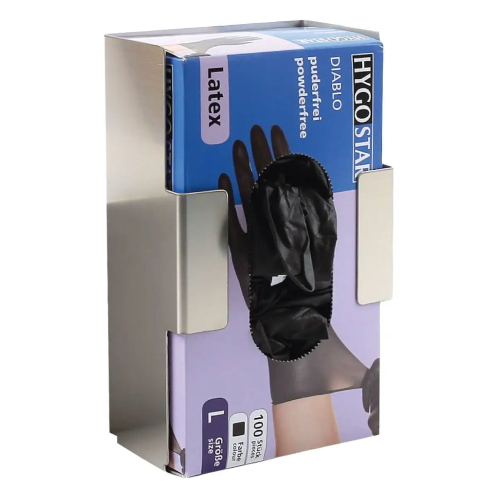 HYGOSTAR Handschuhspender Single | Edelstahl