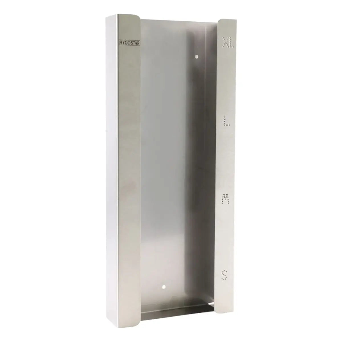 HYGOSTAR Handschuhspender "Quattro FM" | Edelstahl