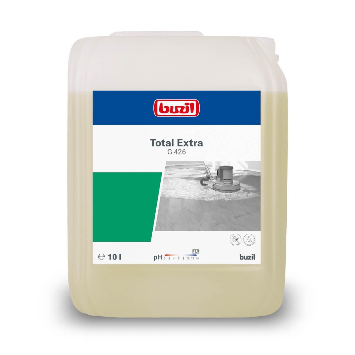 Buzil Total Extra G426 Grundreiniger 10l