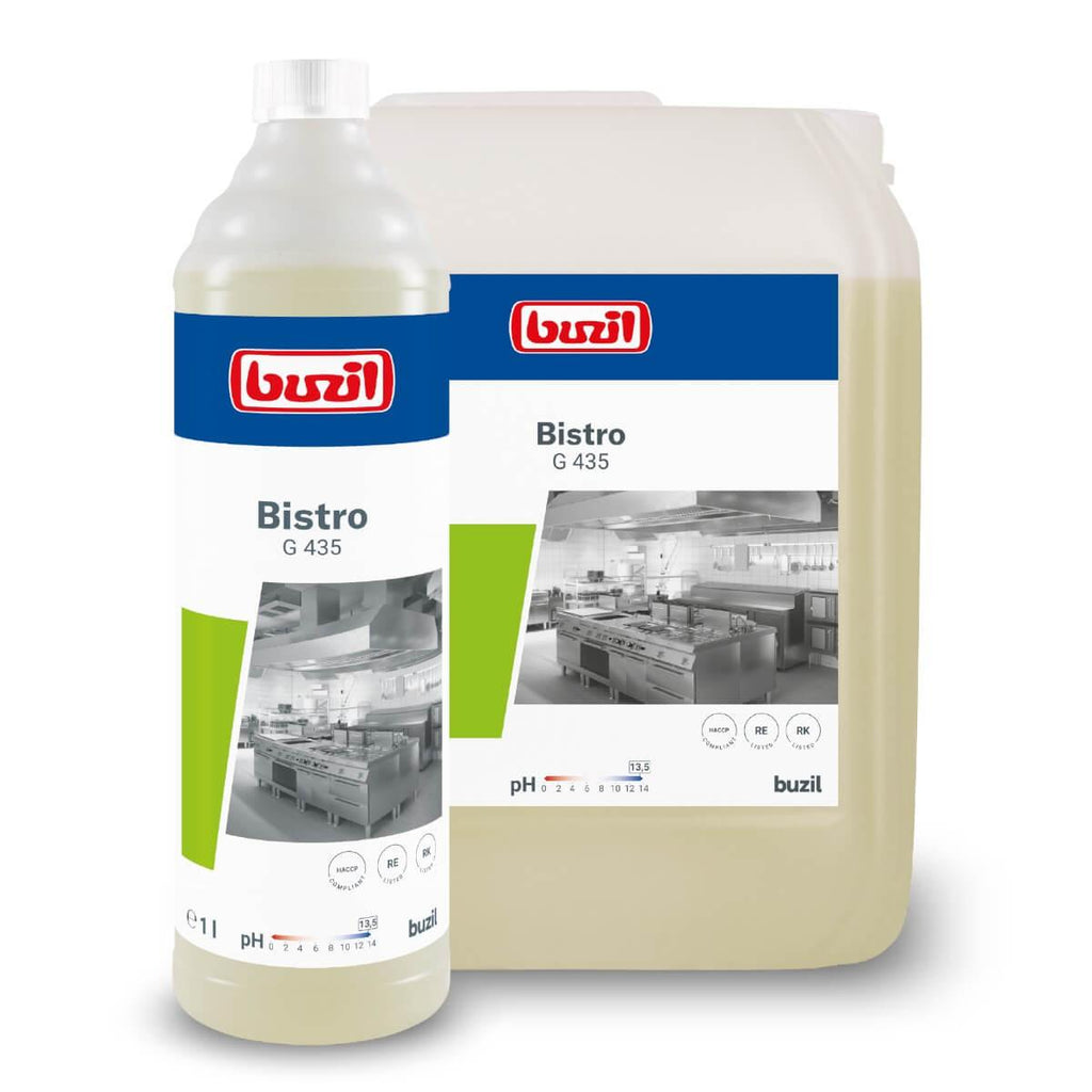 Buzil Bistro G435 Küchen-Intensivreingier 10l