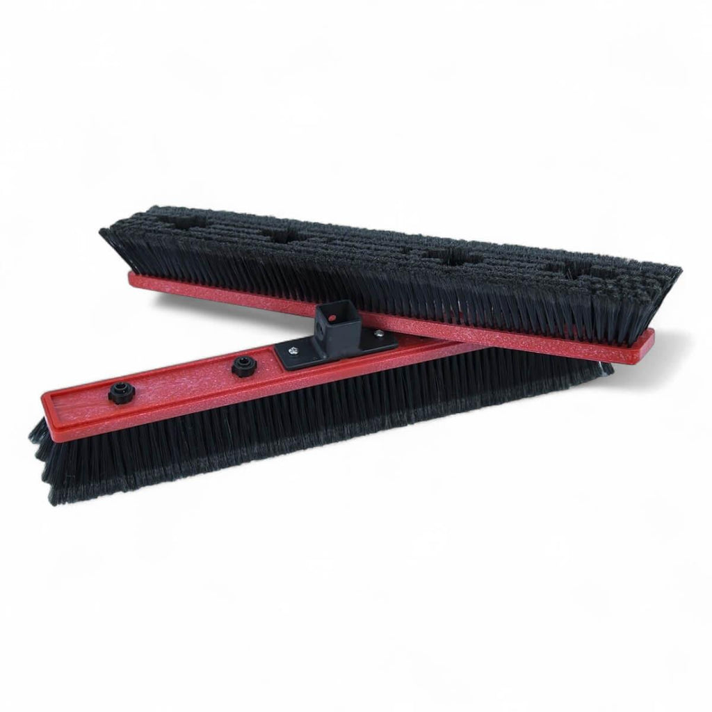 GARDINER Bürste Solar Weich geflockt | 45 cm