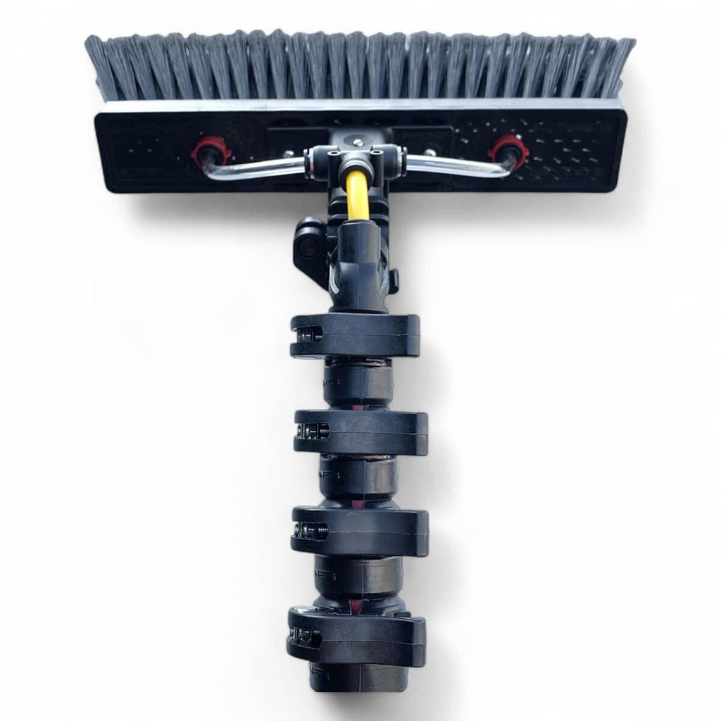 GARDINER-CLX 12-3,63-Carbon Hybrid-Teleskopstange-4