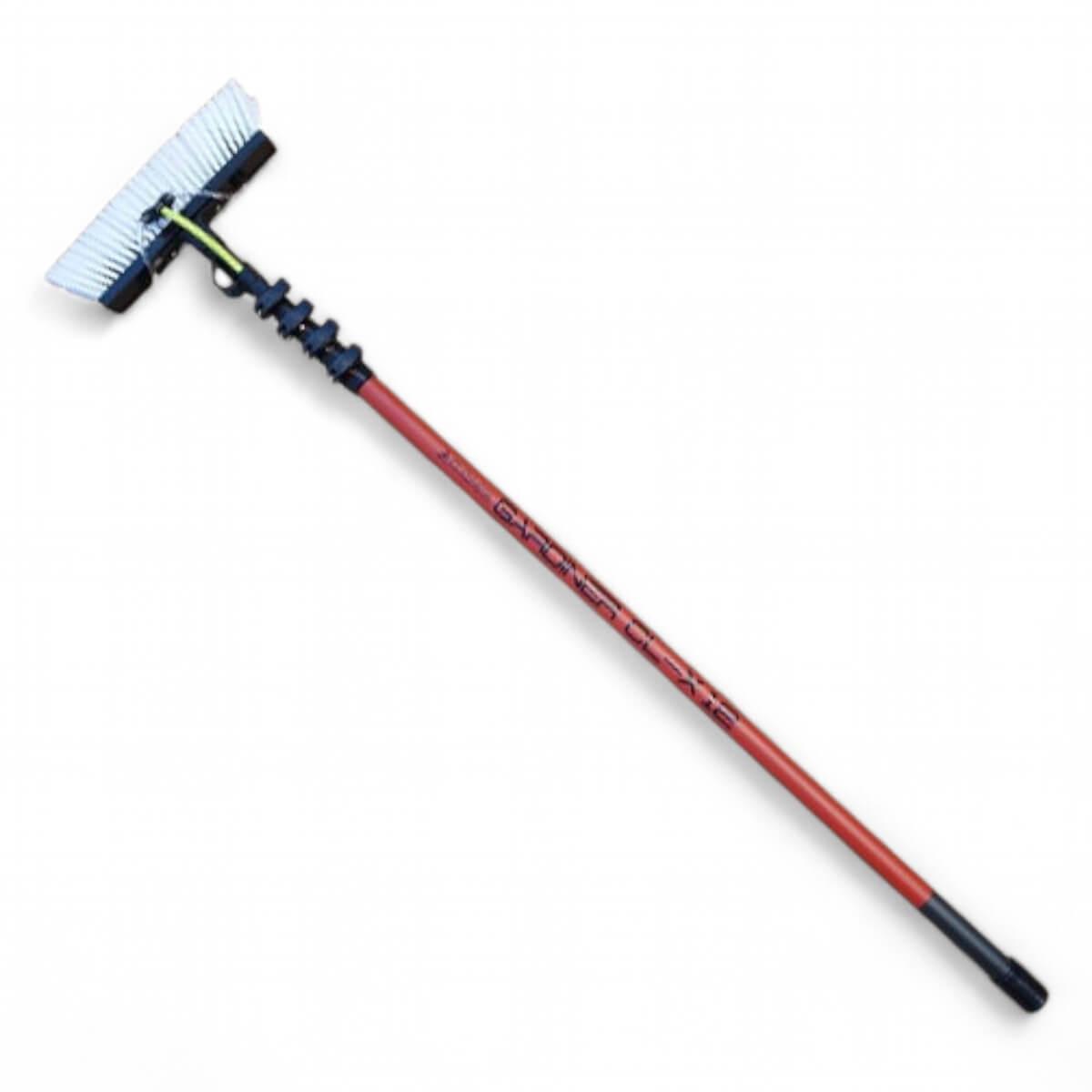 GARDINER-CLX 12-3,63-Carbon Hybrid-Teleskopstange