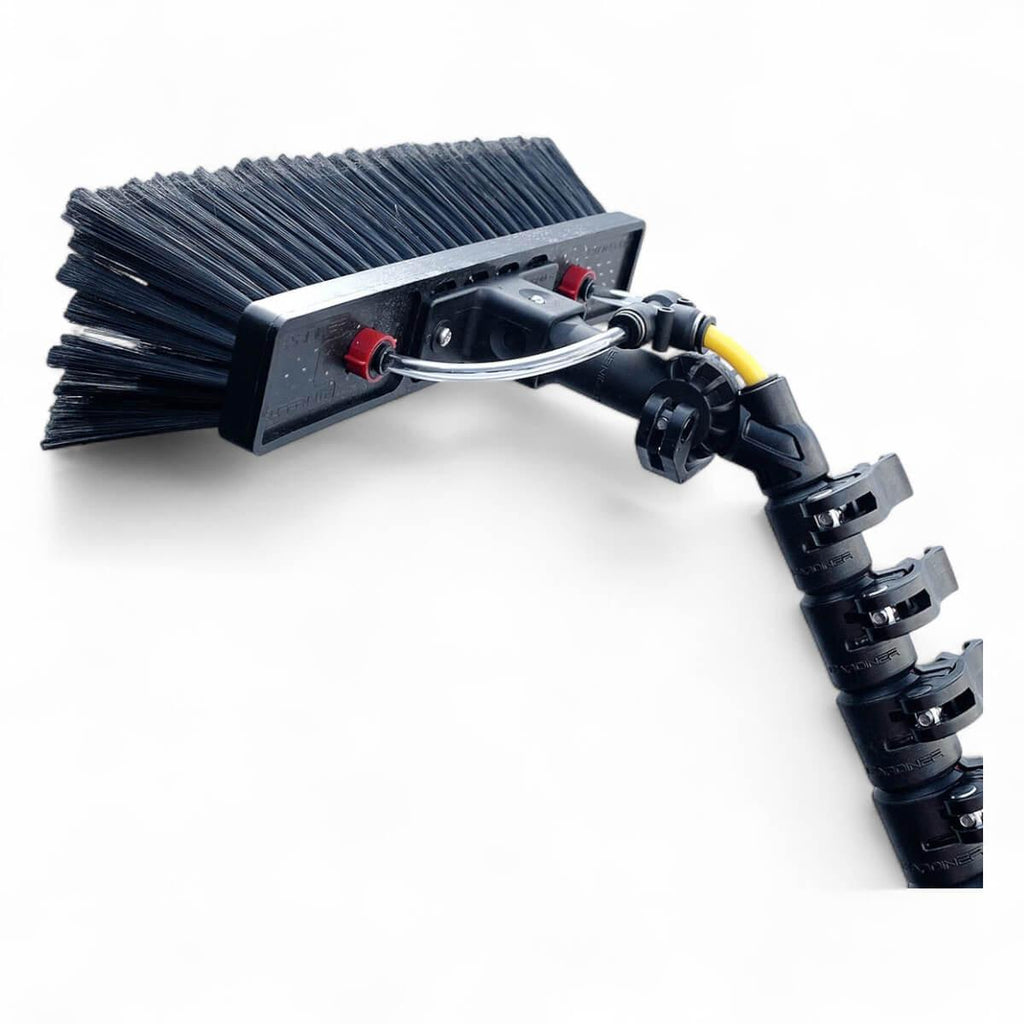 GARDINER-CLX 18-5,30-Carbon Hybrid-Teleskopstange-2