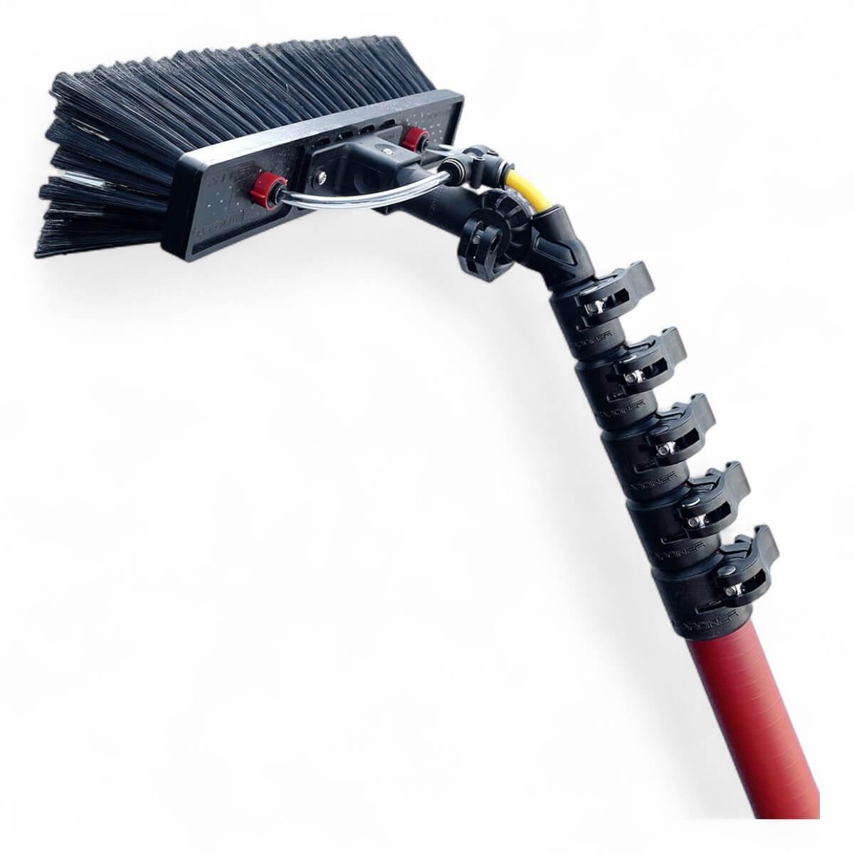 GARDINER-CLX 22-6,50-Carbon Hybrid-Teleskopstange-2