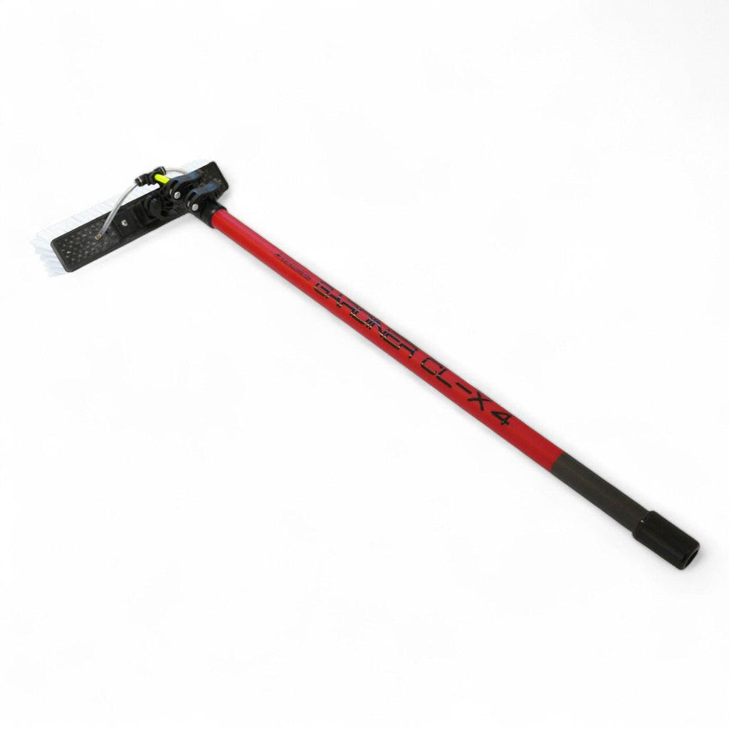 GARDINER CLX 4 | 1,27 Meter Carbon Hybrid Teleskopstange