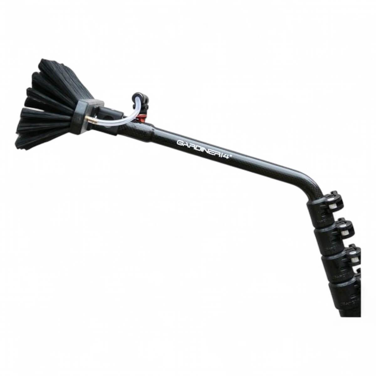 GARDINER Carbon Schwanenhals