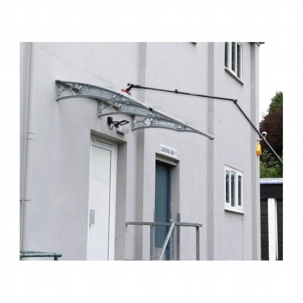 GARDINER Carbon Teleskop Schwanenhals | 90 -120 cm Auslage