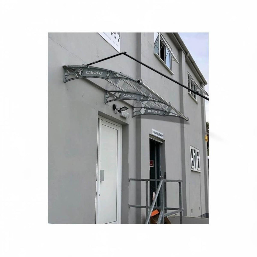 GARDINER Carbon Teleskop Schwanenhals | 90 -120 cm Auslage