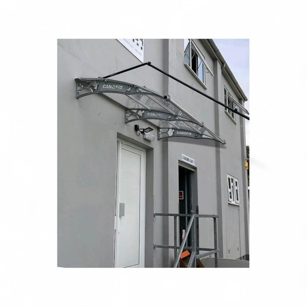 GARDINER Carbon Teleskop Schwanenhals | 90 -120 cm Auslage