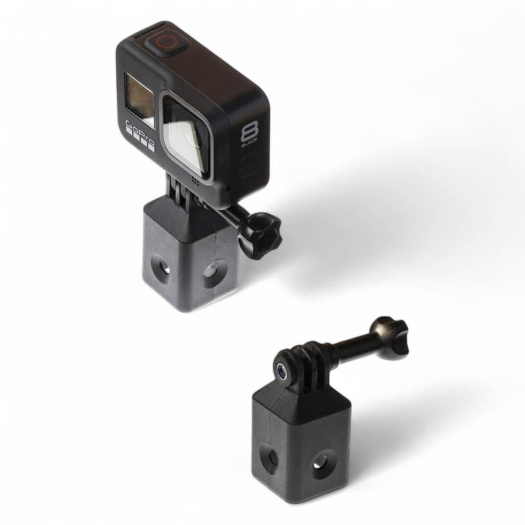 GARDINER Kamerahalterung mit Quick-LoQ Aufnahme