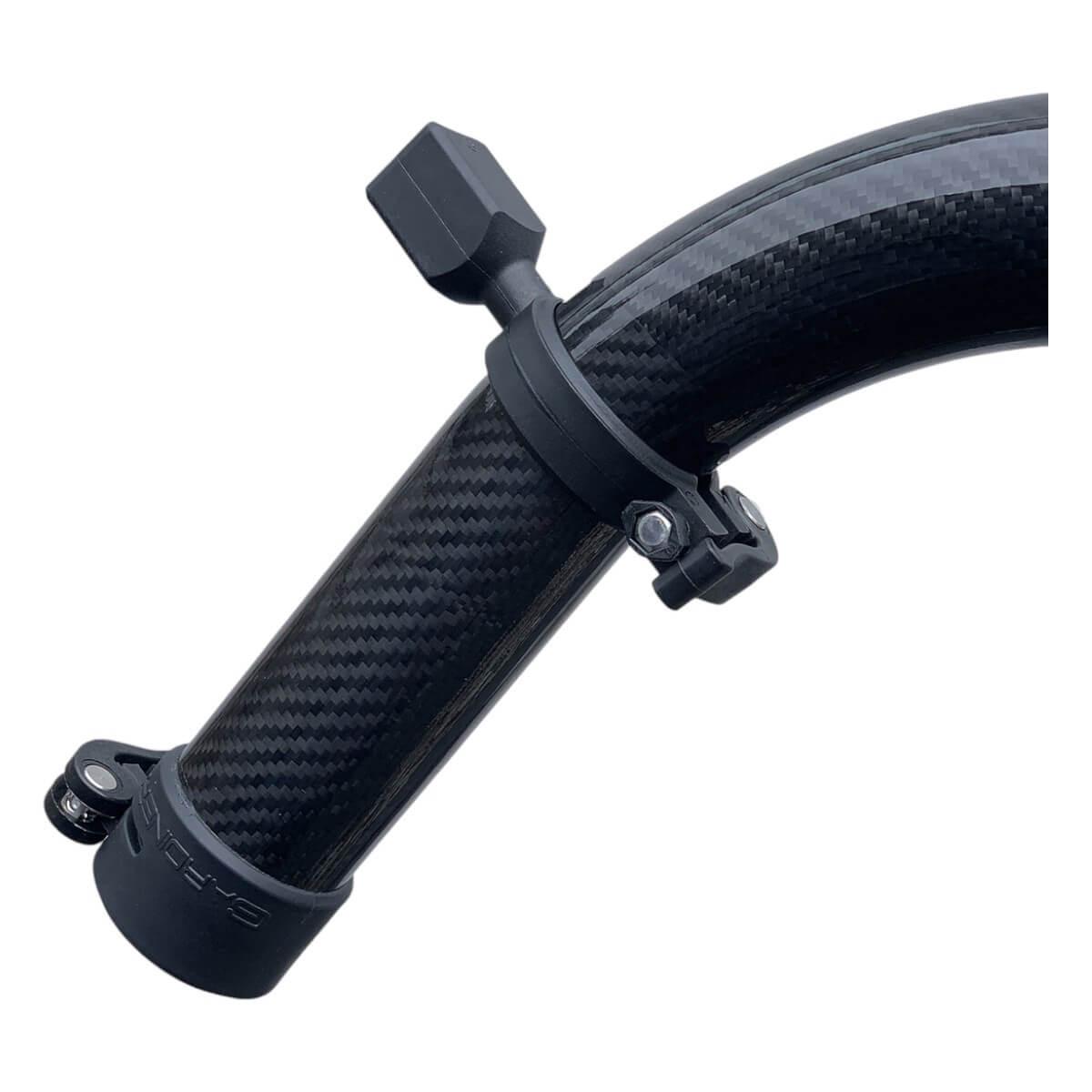 GARDINER Klemmhalterung Kamera mit Quick-LoQ Aufnahme