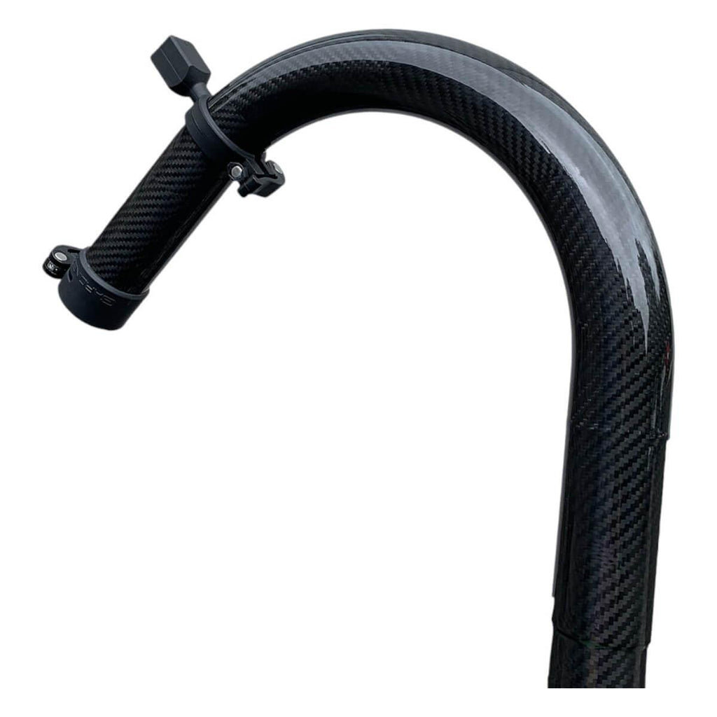 GARDINER Klemmhalterung Kamera mit Quick-LoQ Aufnahme