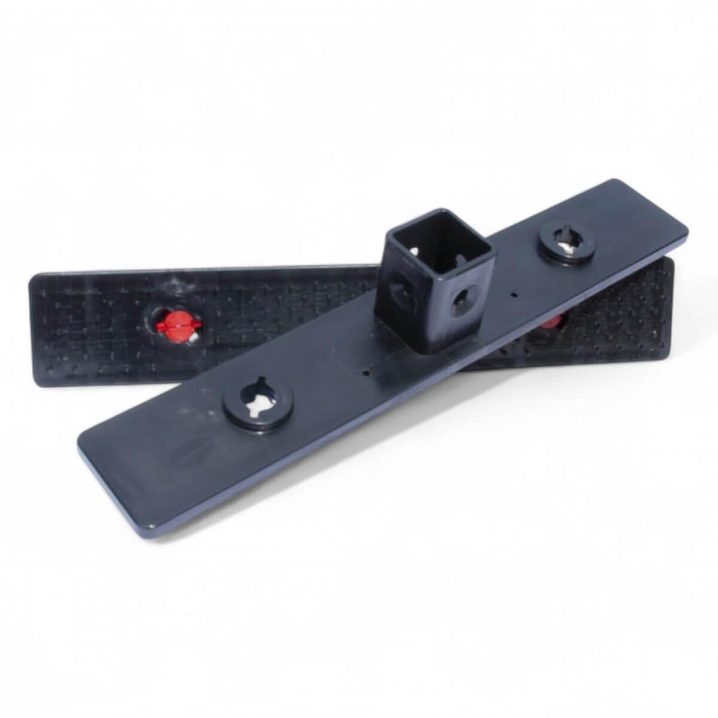 GARDINER Padhalter mit Wasserführung für Quick-LoQ-Aufnahme