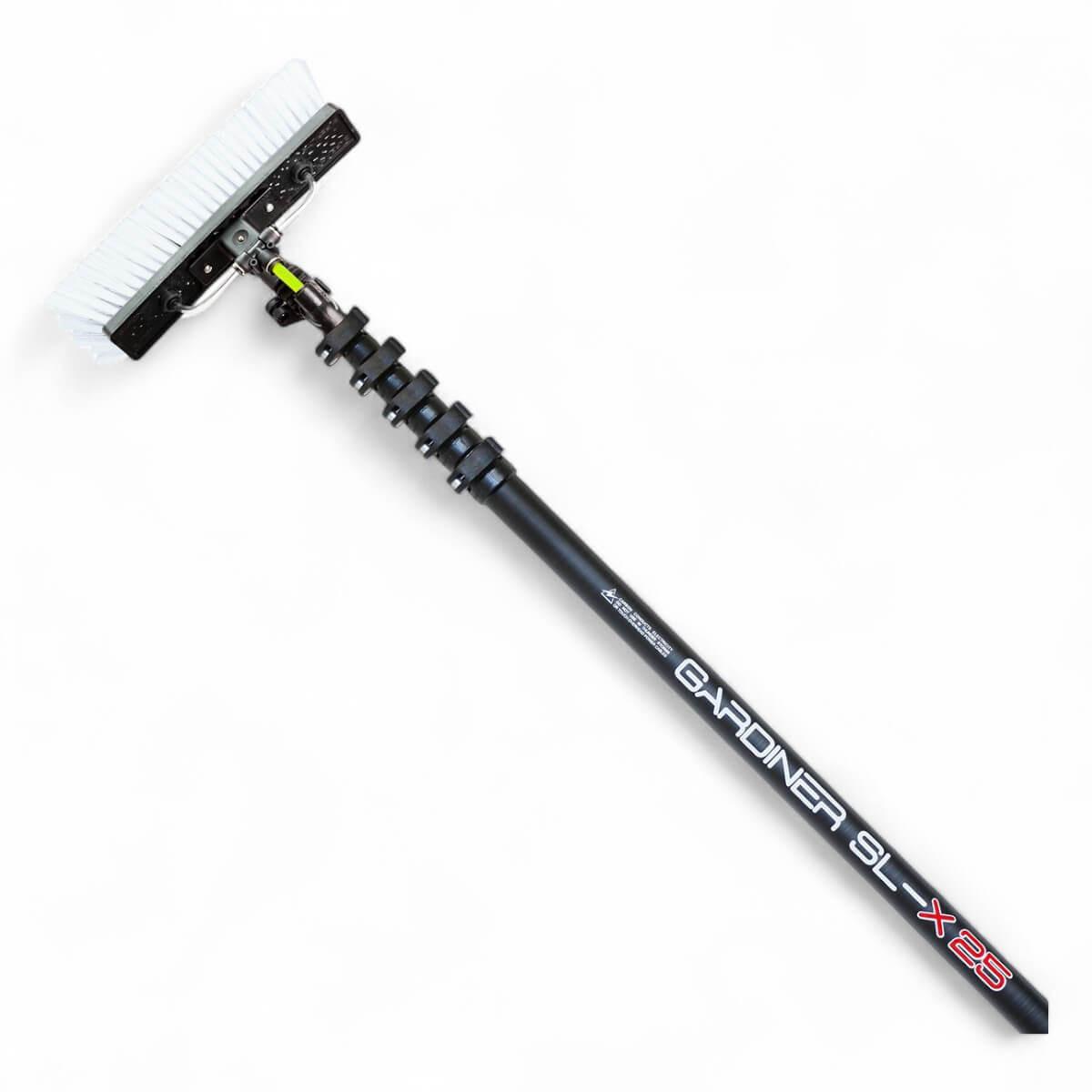 GARDINER SLX 25 | 7,64 Meter Carbon Teleskopstange