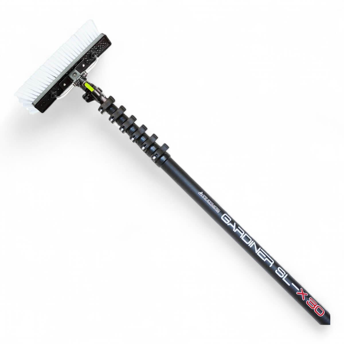 GARDINER SLX 30 | 9,03 Meter Carbon Teleskopstange