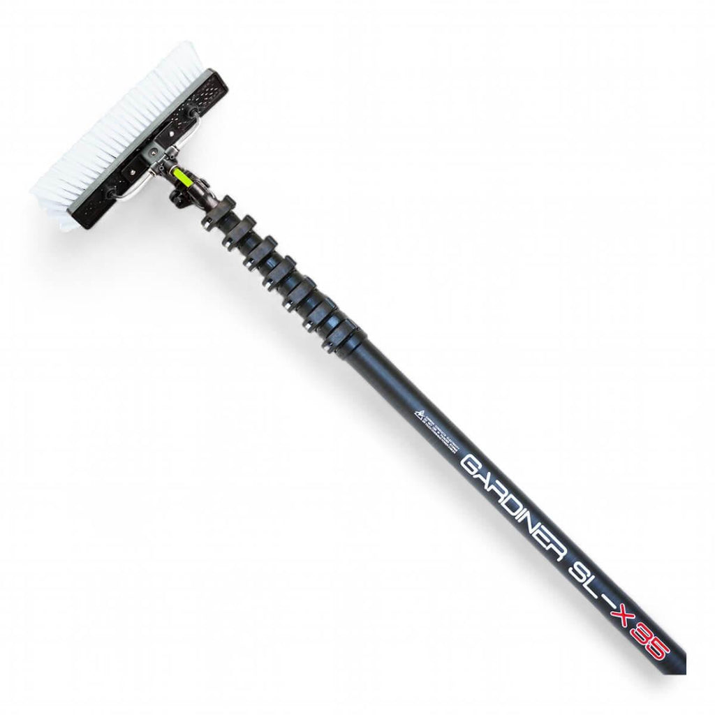 GARDINER-SLX 35-Carbon-Teleskopstange (1)