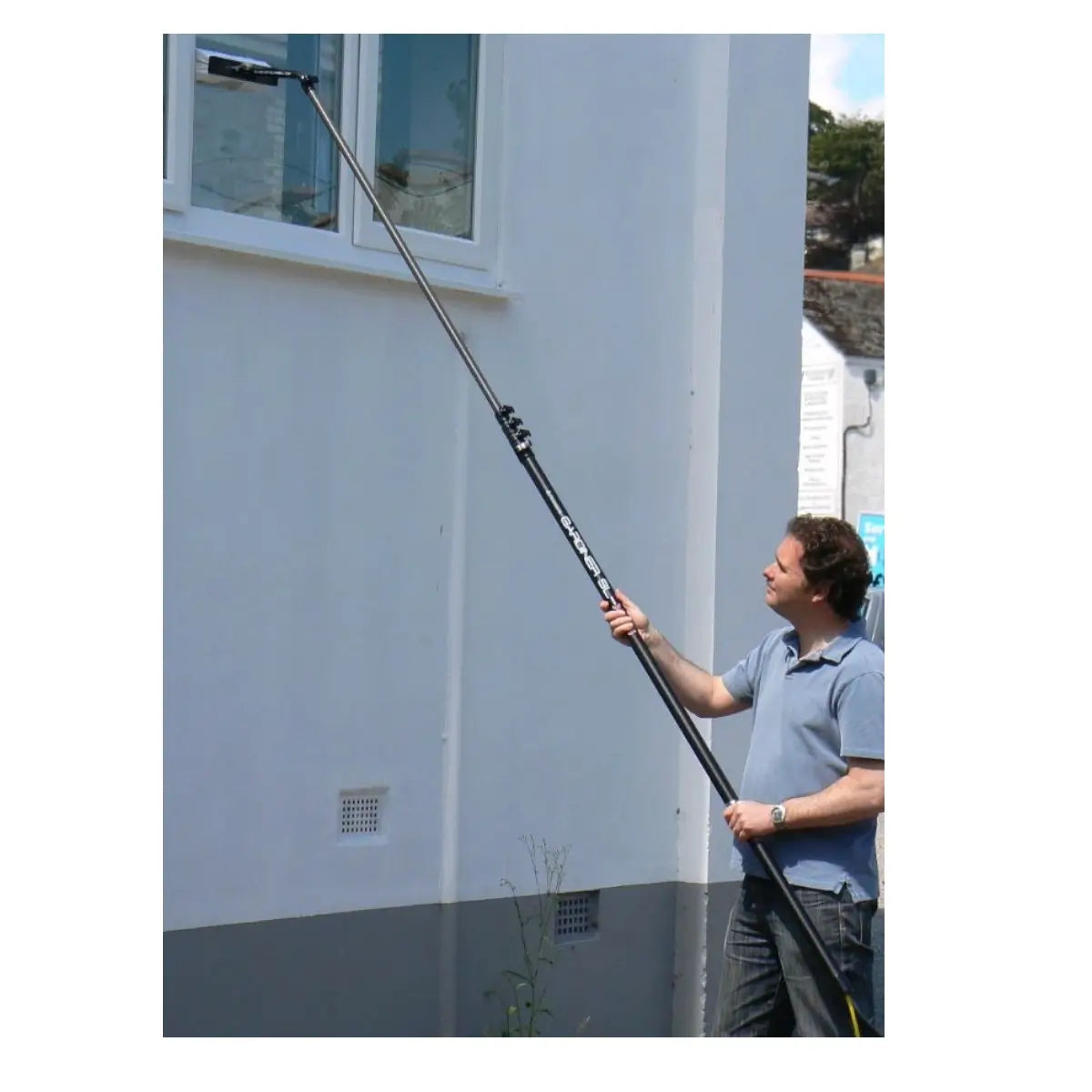 GARDINER SLX 8 2,6 Meter Carbon Teleskopstange